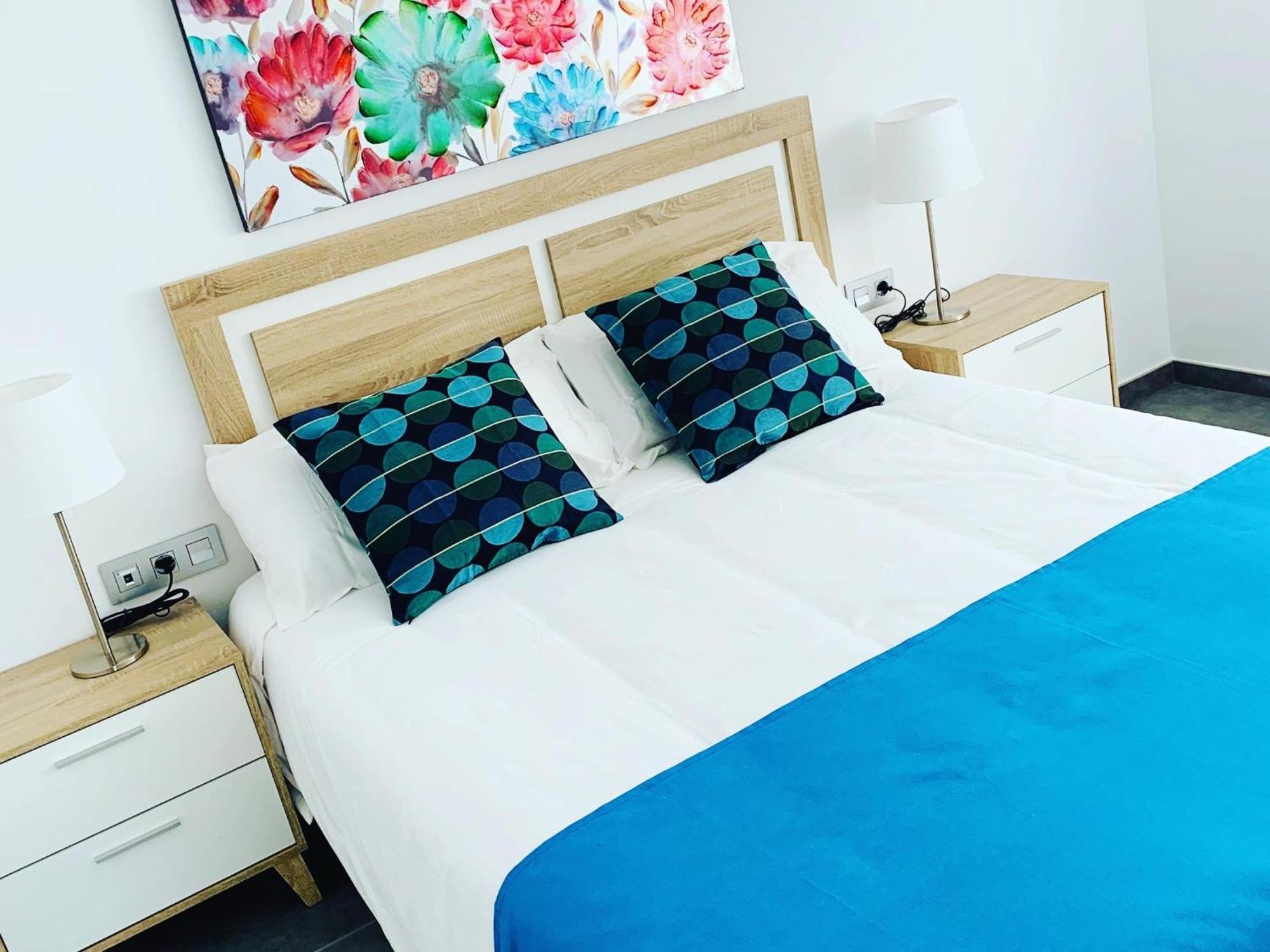 Appartement Tinérfe el grande 15 à Costa Adeje  Extérieur photo