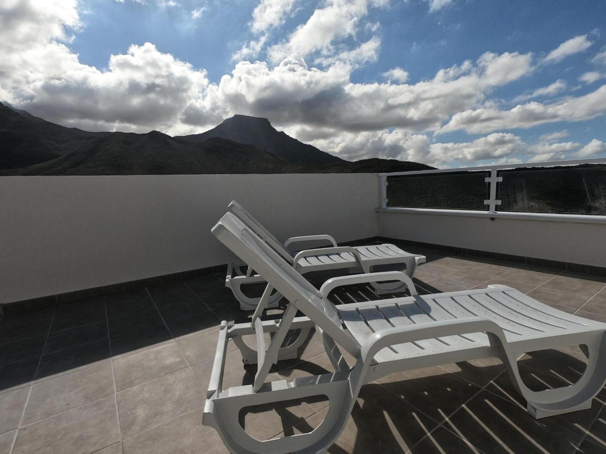 Appartement Tinérfe el grande 15 à Costa Adeje  Extérieur photo
