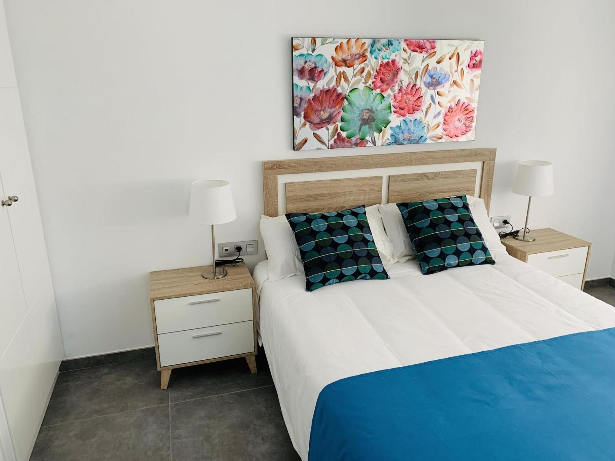 Appartement Tinérfe el grande 15 à Costa Adeje  Extérieur photo