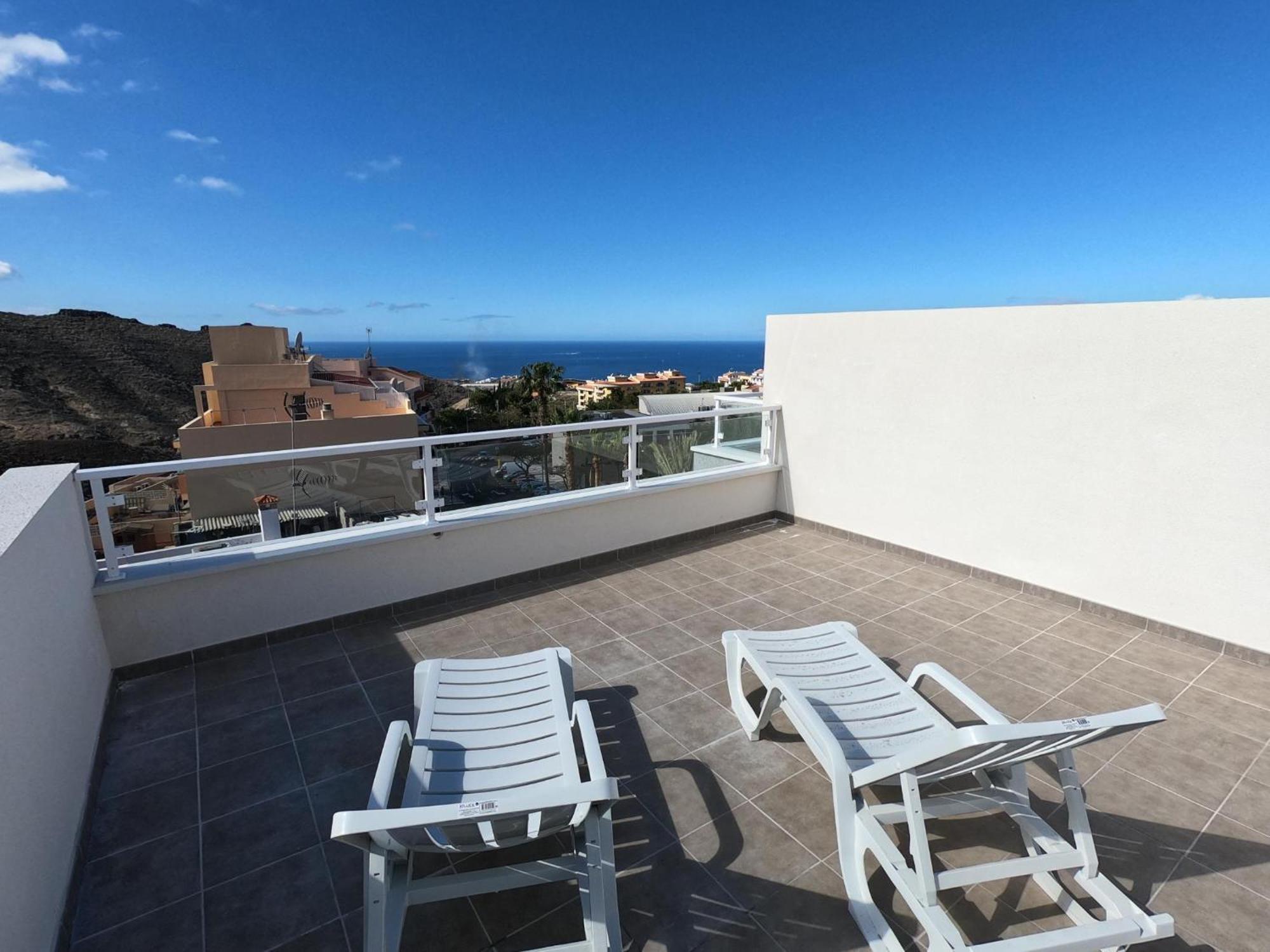 Appartement Tinérfe el grande 15 à Costa Adeje  Extérieur photo