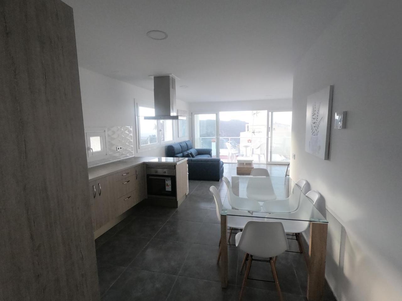 Appartement Tinérfe el grande 15 à Costa Adeje  Extérieur photo