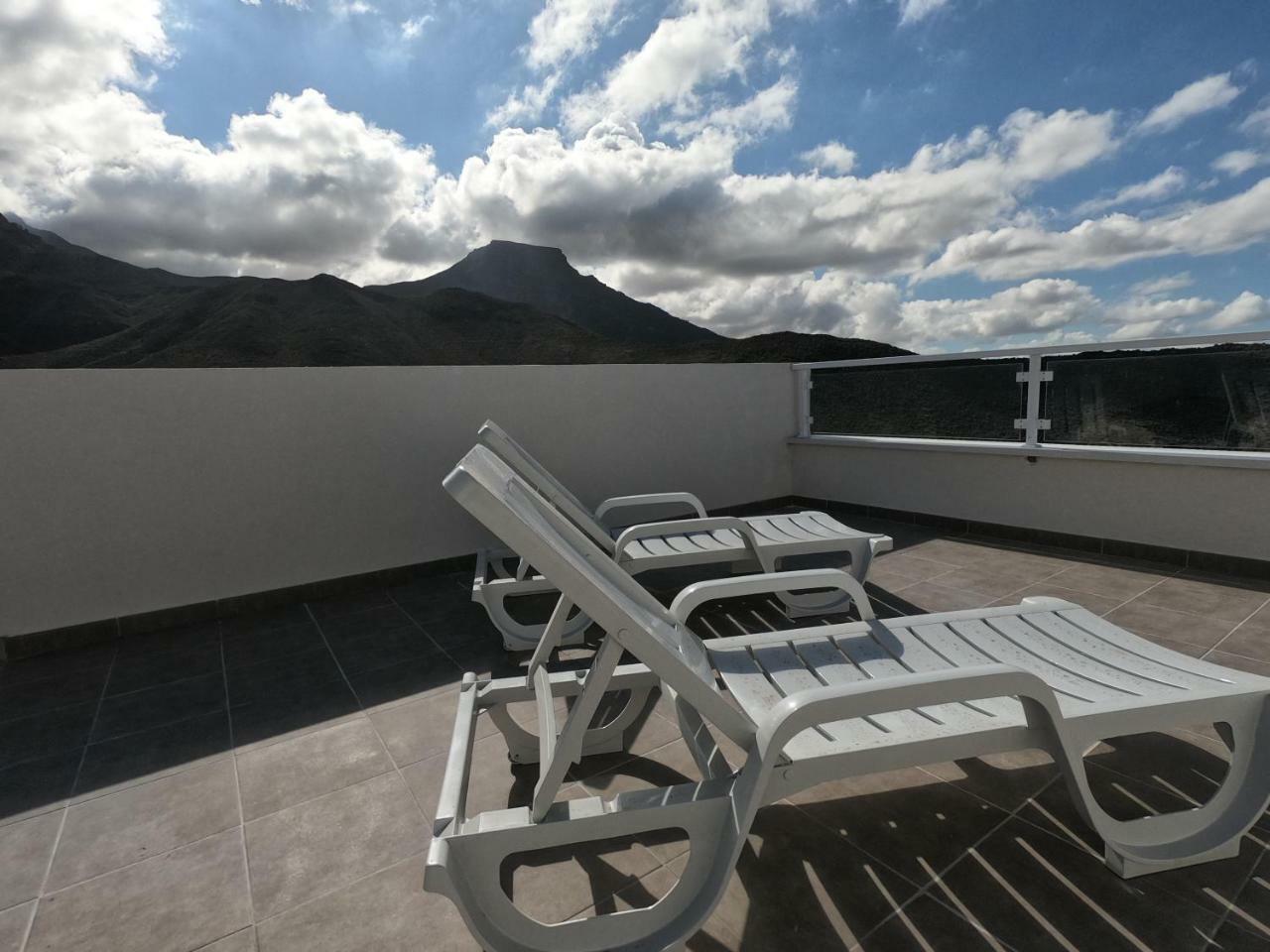 Appartement Tinérfe el grande 15 à Costa Adeje  Extérieur photo
